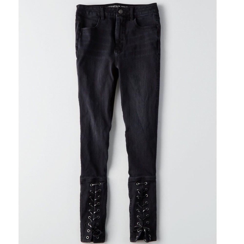 American Eagle Highest Rise Jegging Stretch